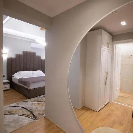 Sky Hotel Korce Room photo