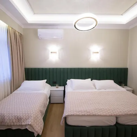 Sky Hotel Korce Room photo