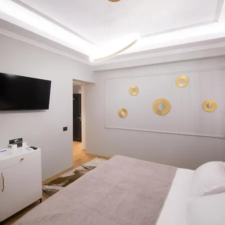 Sky Hotel Korce Room photo