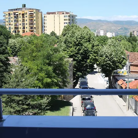 Sky Hotel Korce Exterior photo